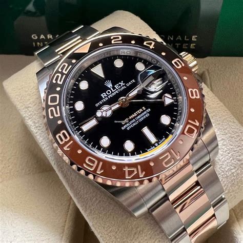 rolex rootbeer 2024 price|rolex gmt perpetual.